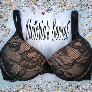 Victoria's Secret Biofit demi uplift bra